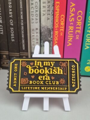 Bookish Era