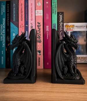 BookEnd Dragões