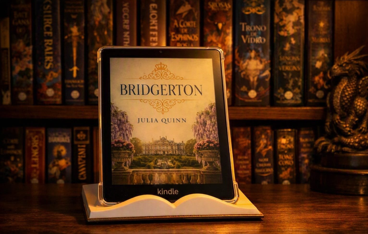 Suportes para Kindle