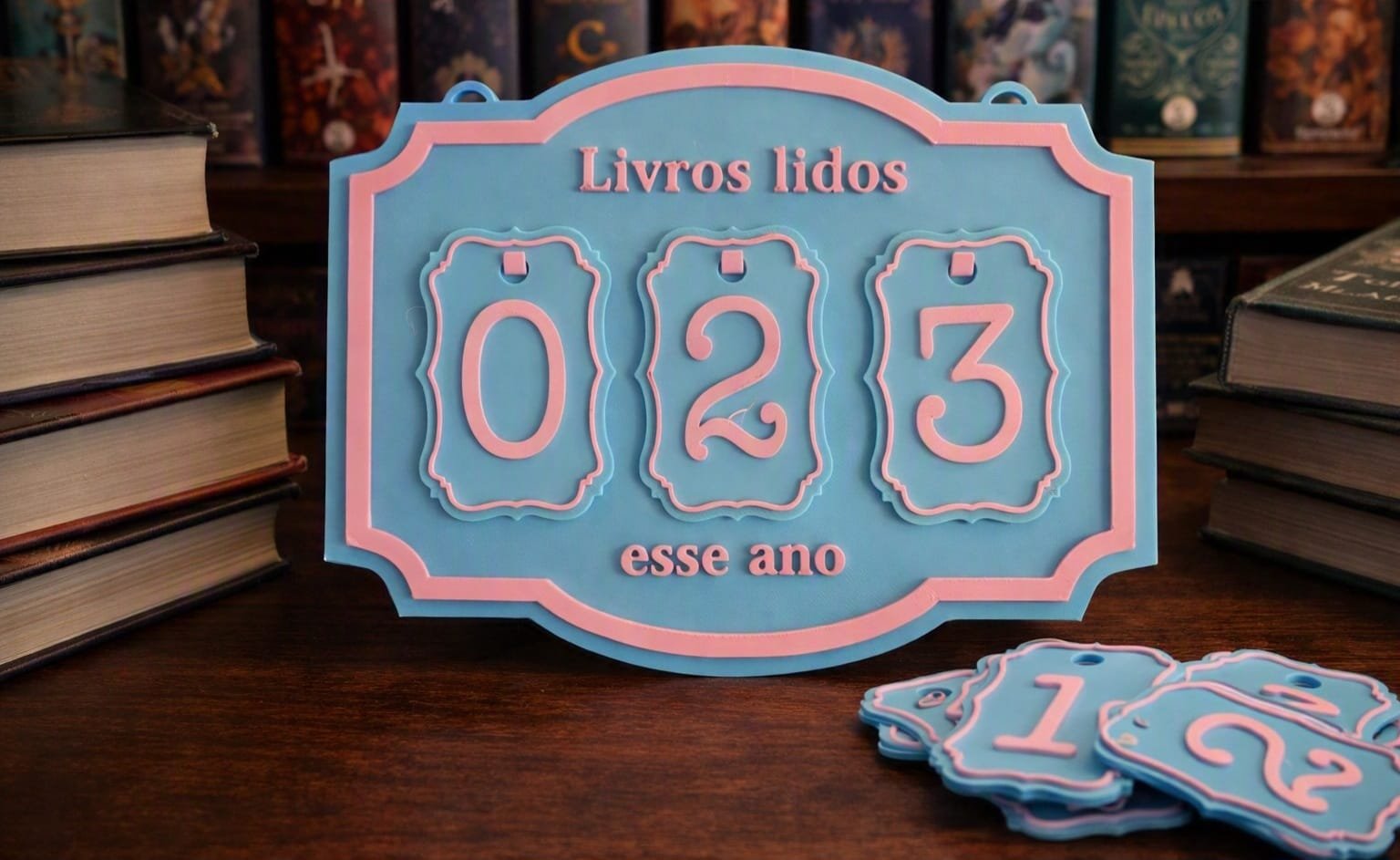 Contadores de livros