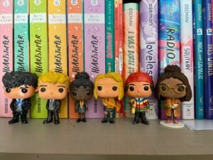 Kit Pop  Heartstopper ( 6 unidades )